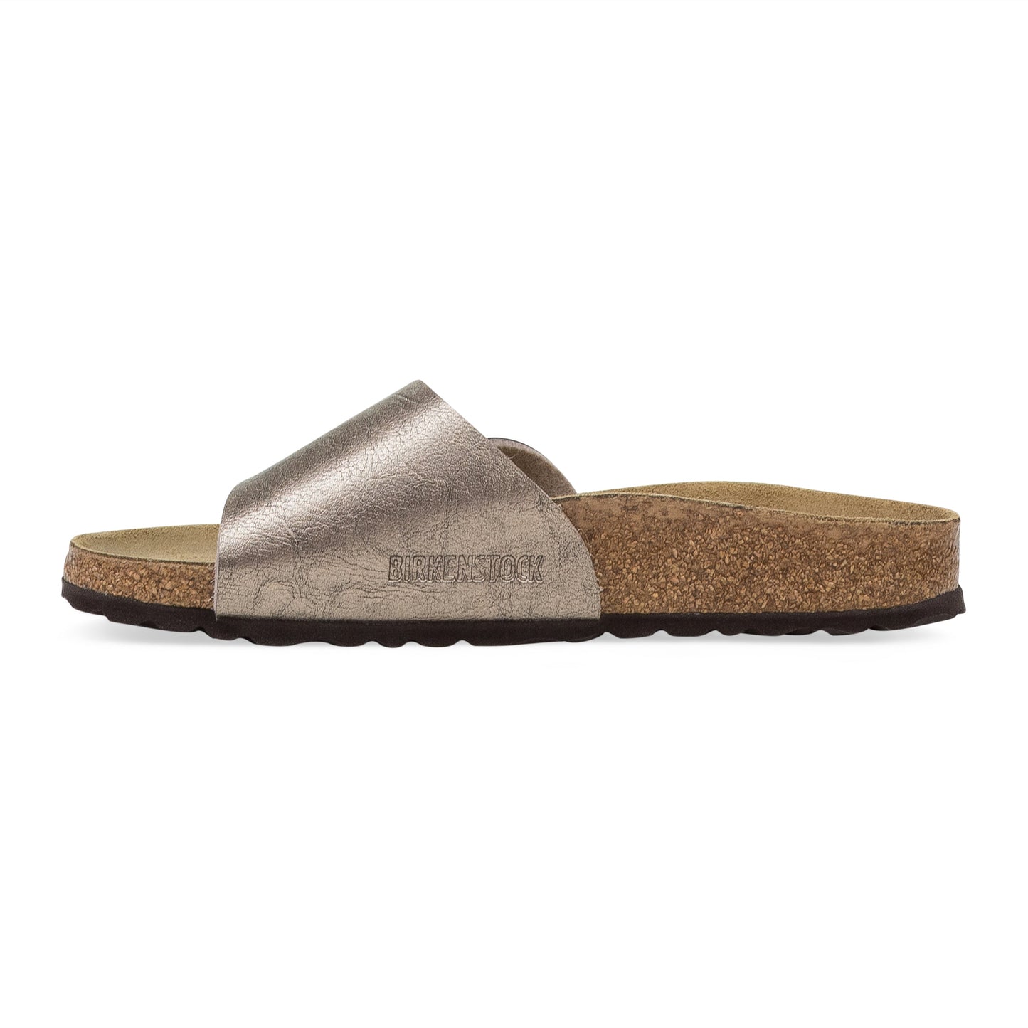 Sandalias color beige