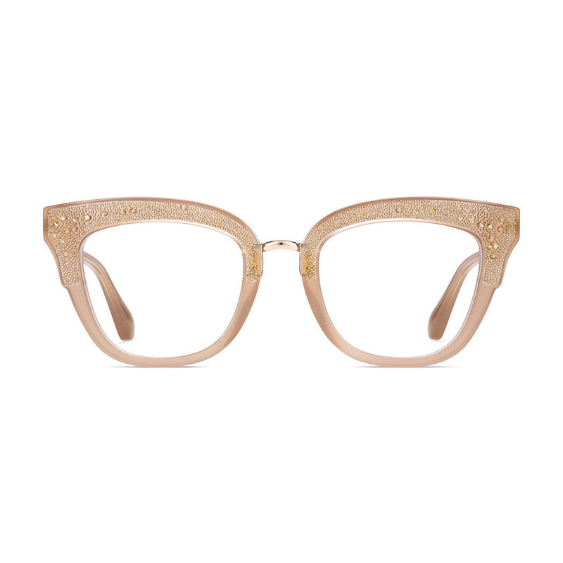 Gafas 49 mm color nude