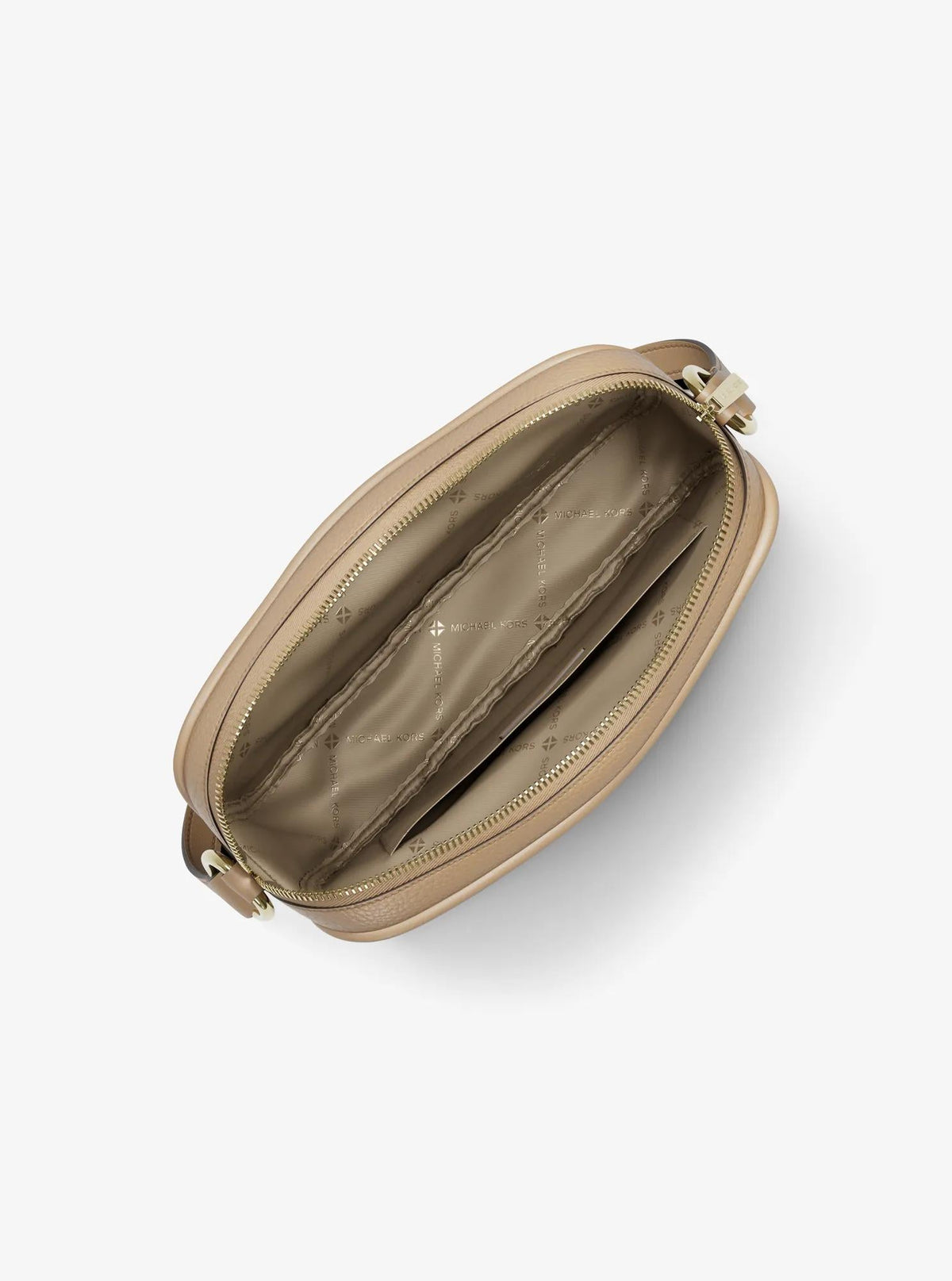 Bolso cruzado de cuero