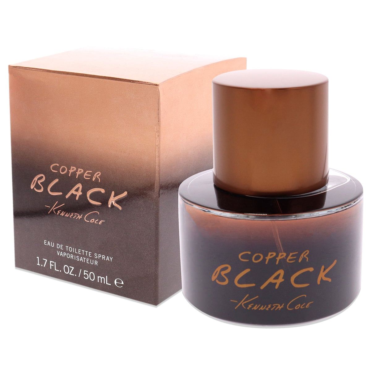 Perfume de hombre eau de toilette 1,7 oz