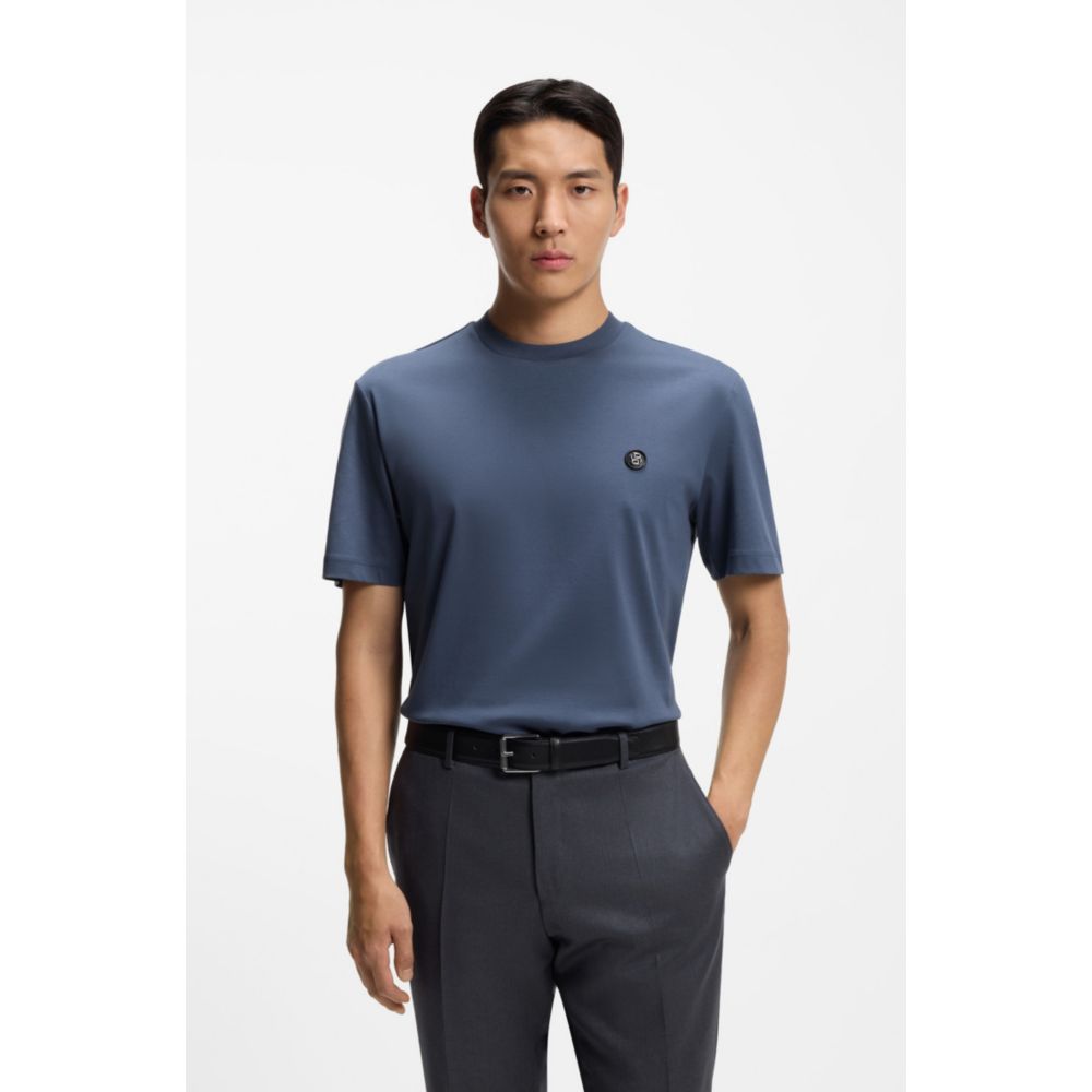 Camiseta de algodón