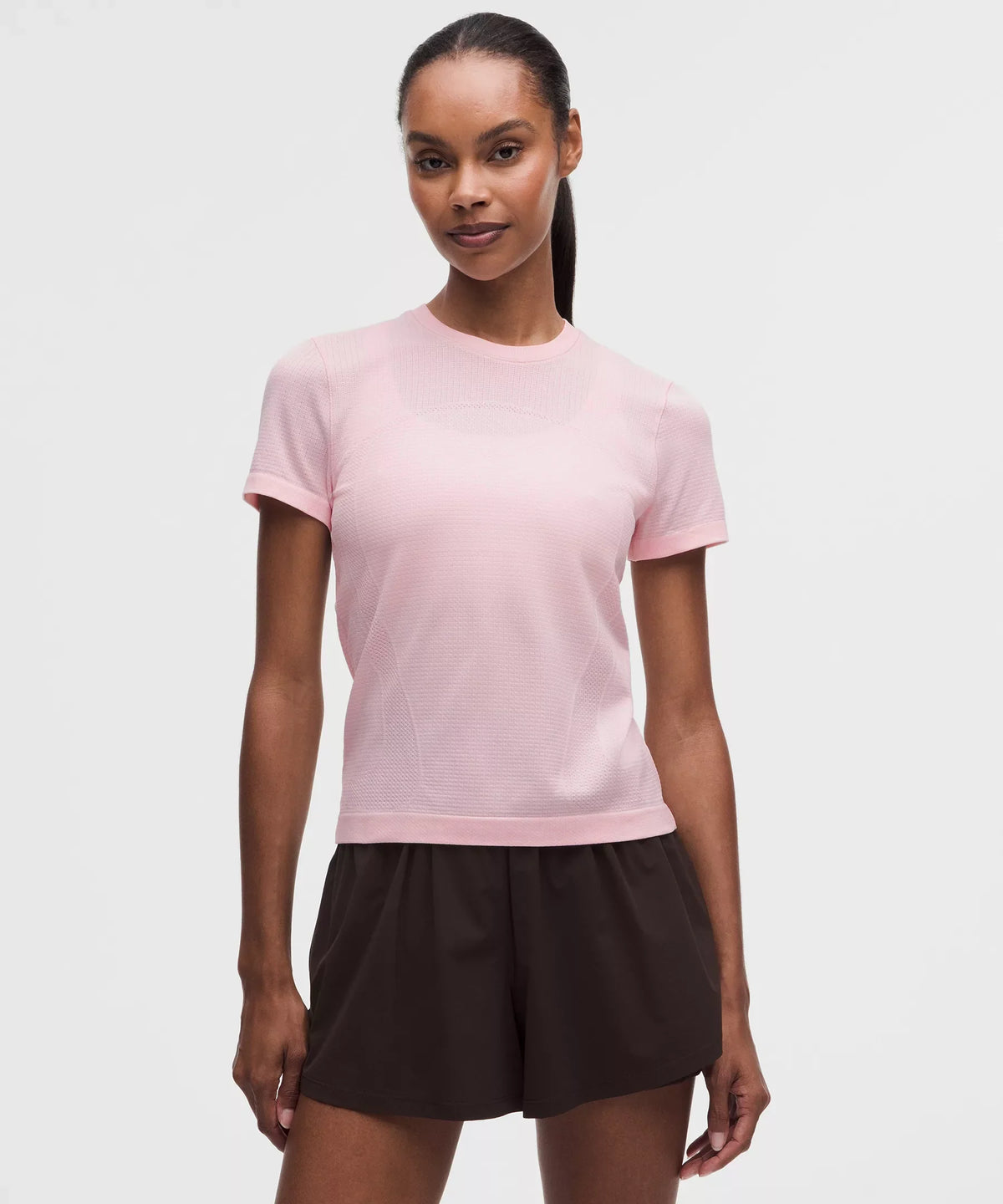 Camisa de manga corta