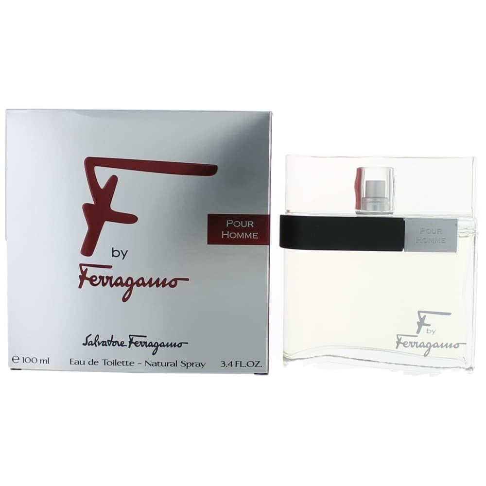 Perfume de hombre eau de toilette 3,4 oz