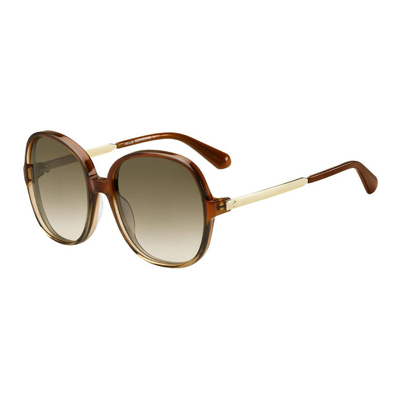 Gafas color café