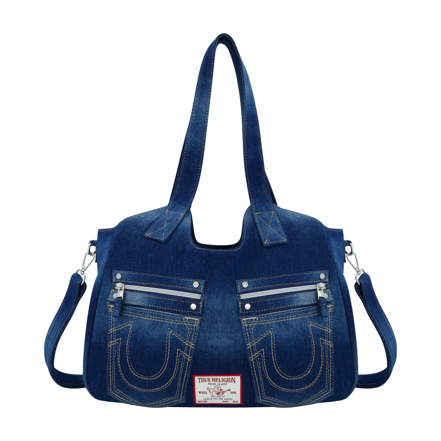 Bolso de mezclilla