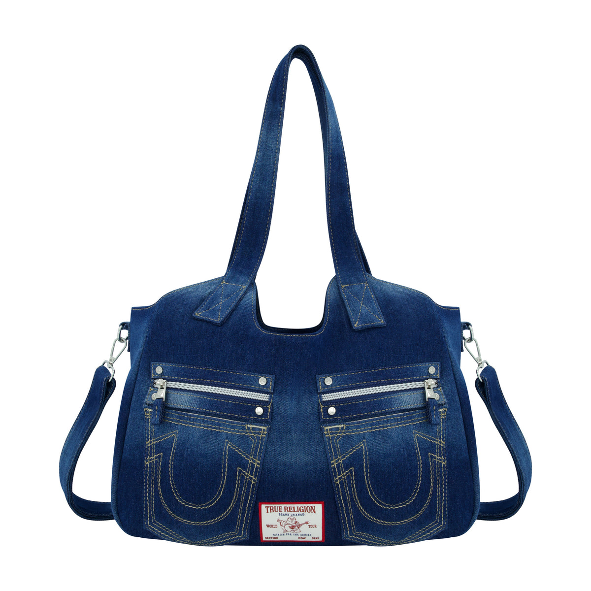 Bolso de mezclilla