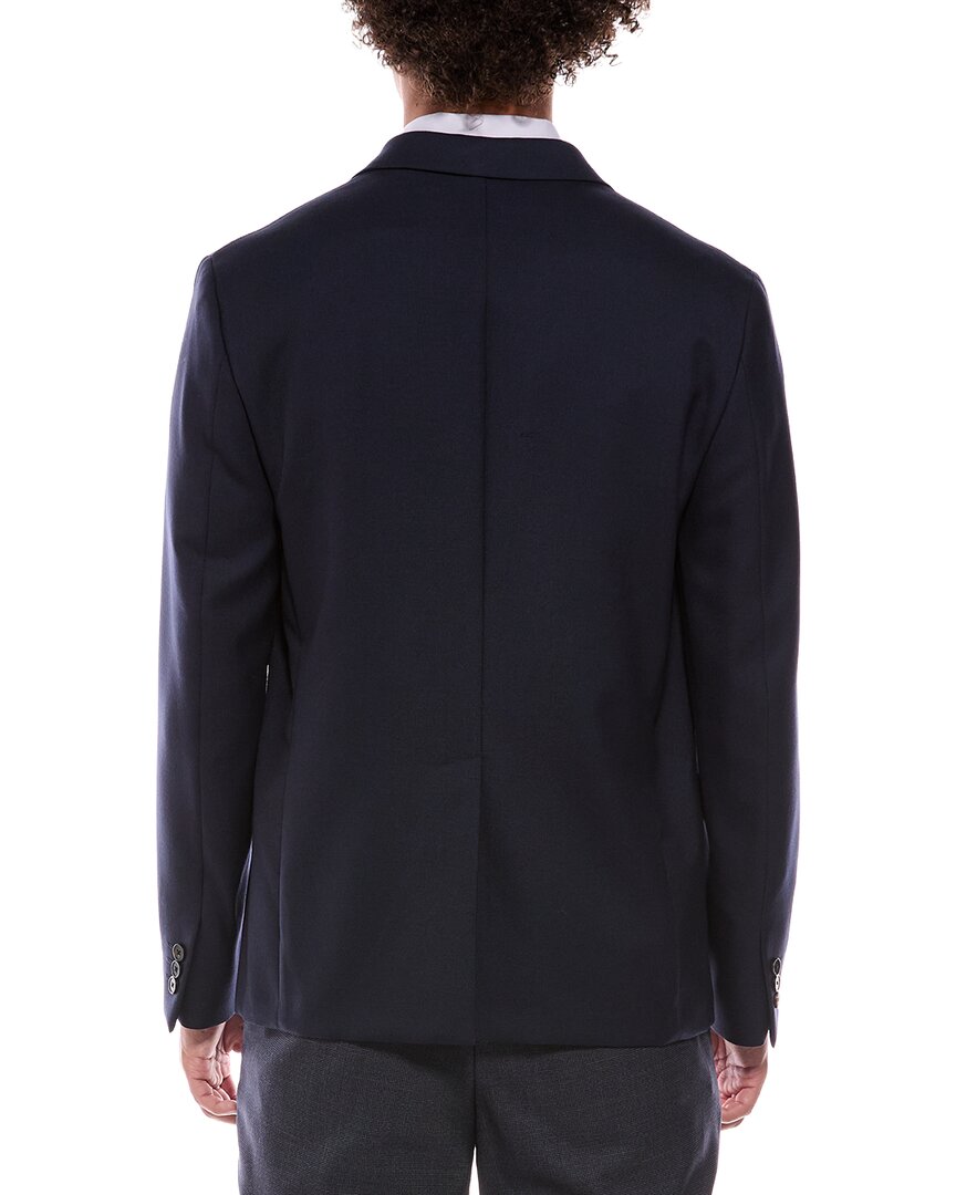 Blazer de lana