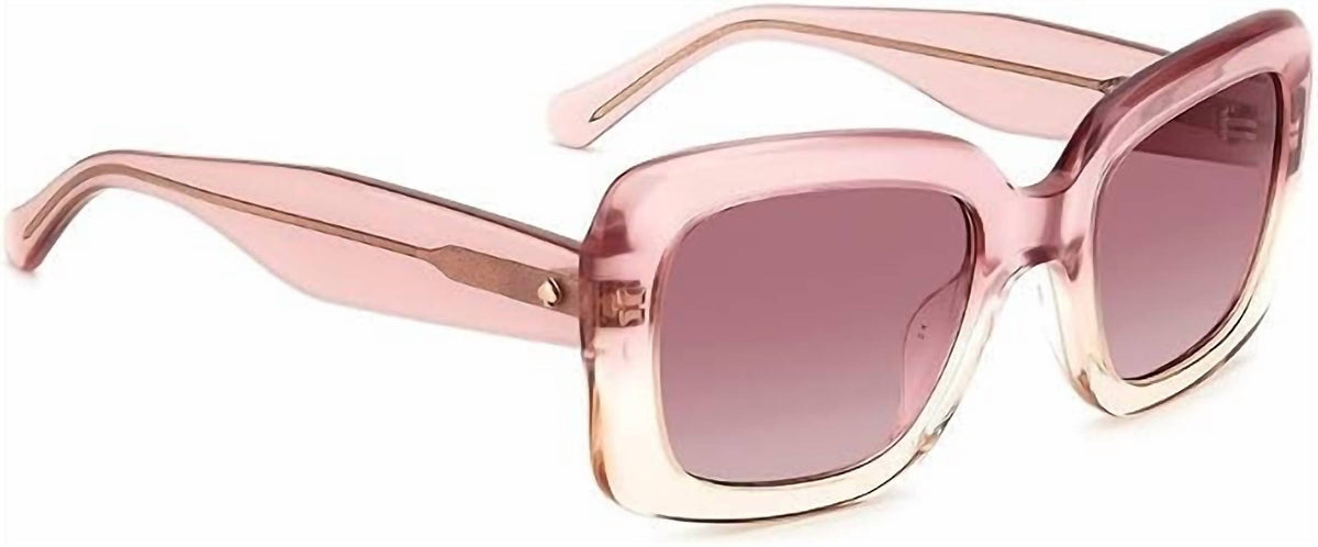 Gafas de sol de mujer color rosado
