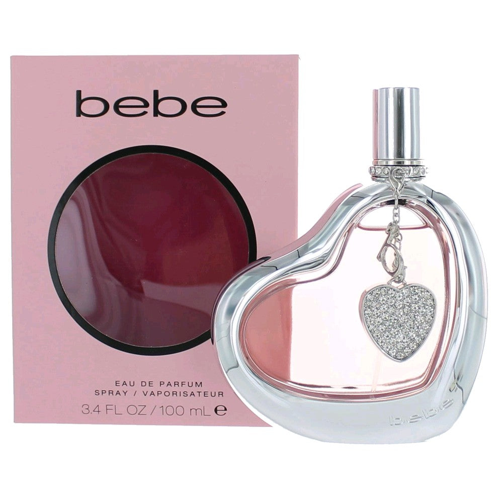 Perfume de mujer eau de parfum 3,4 oz