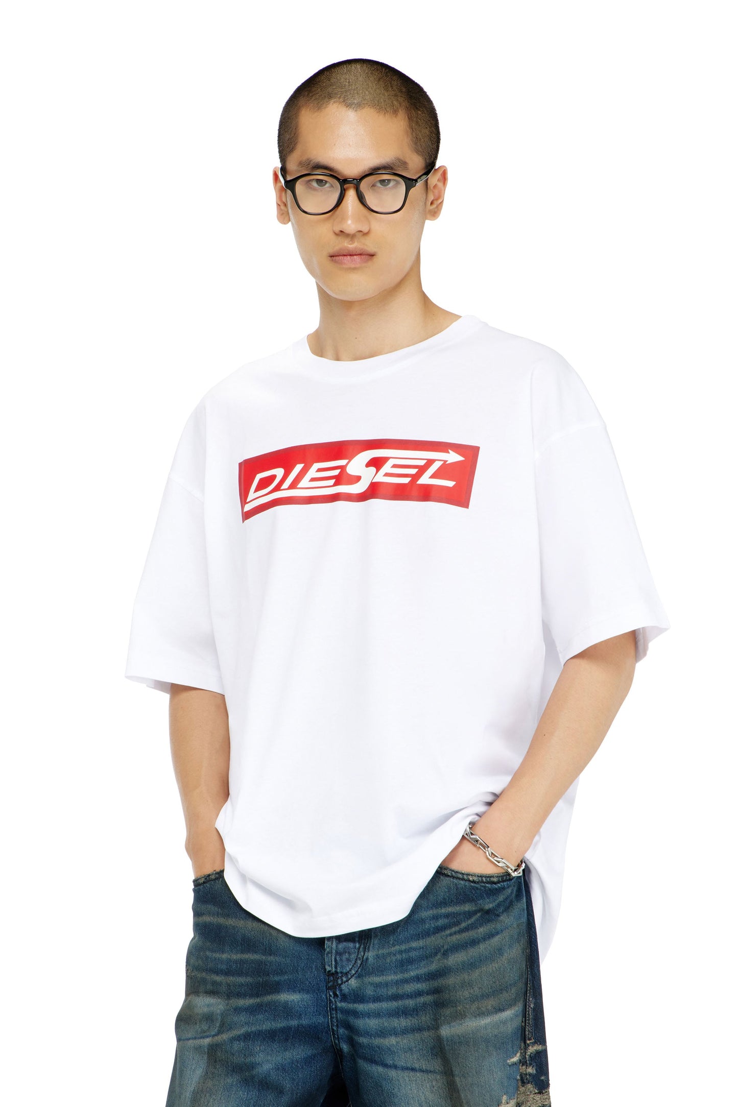Camiseta de algodón