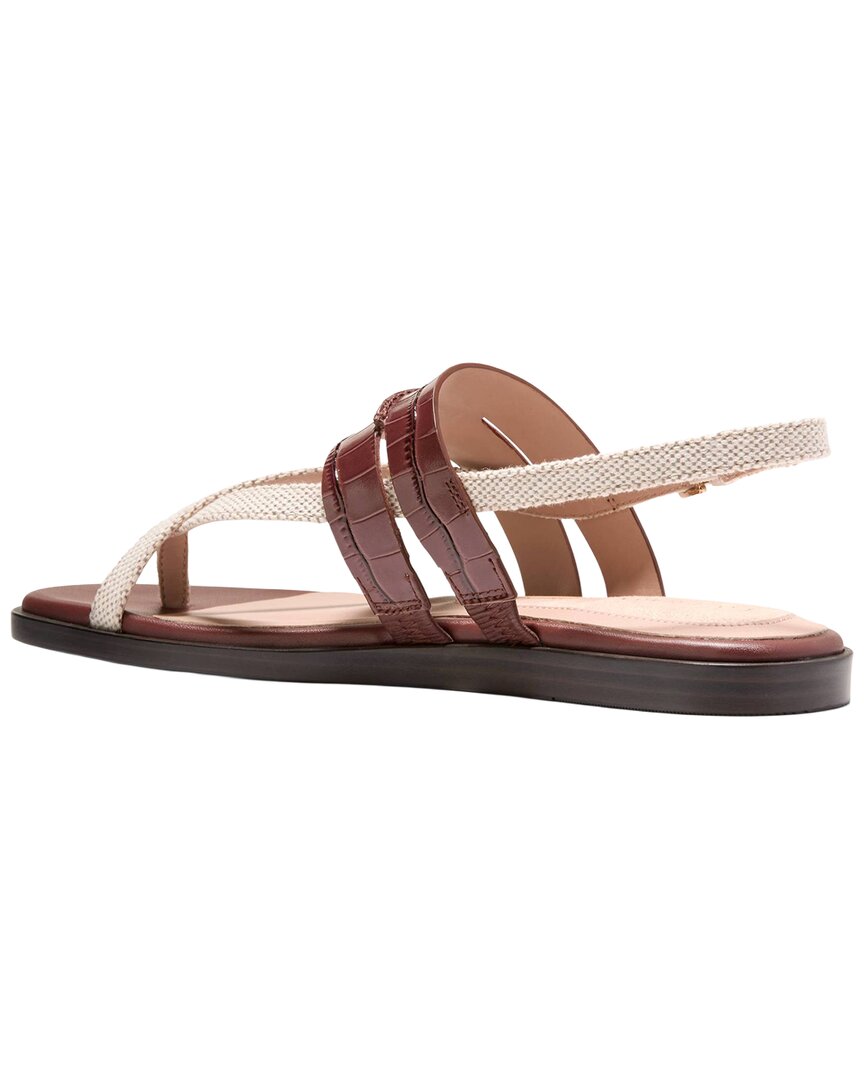 Sandalias de cuero