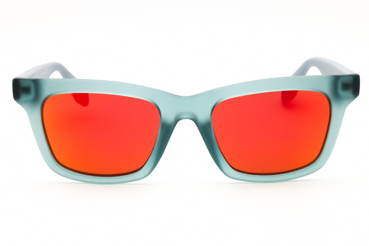Gafas color gris y vinotinto