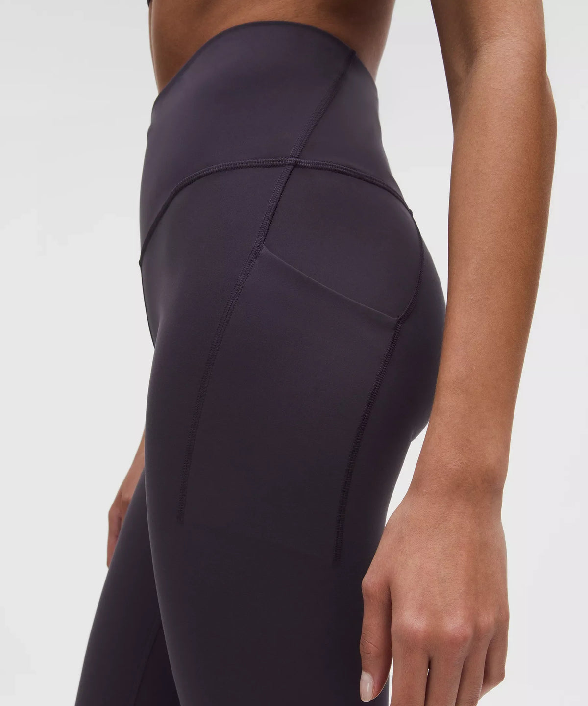 Leggings de tiro alto