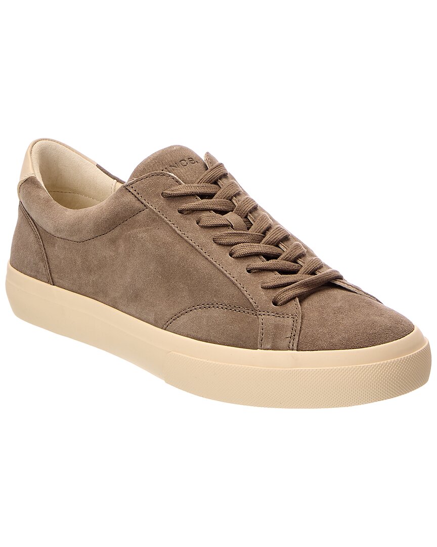 Tenis de gamuza
