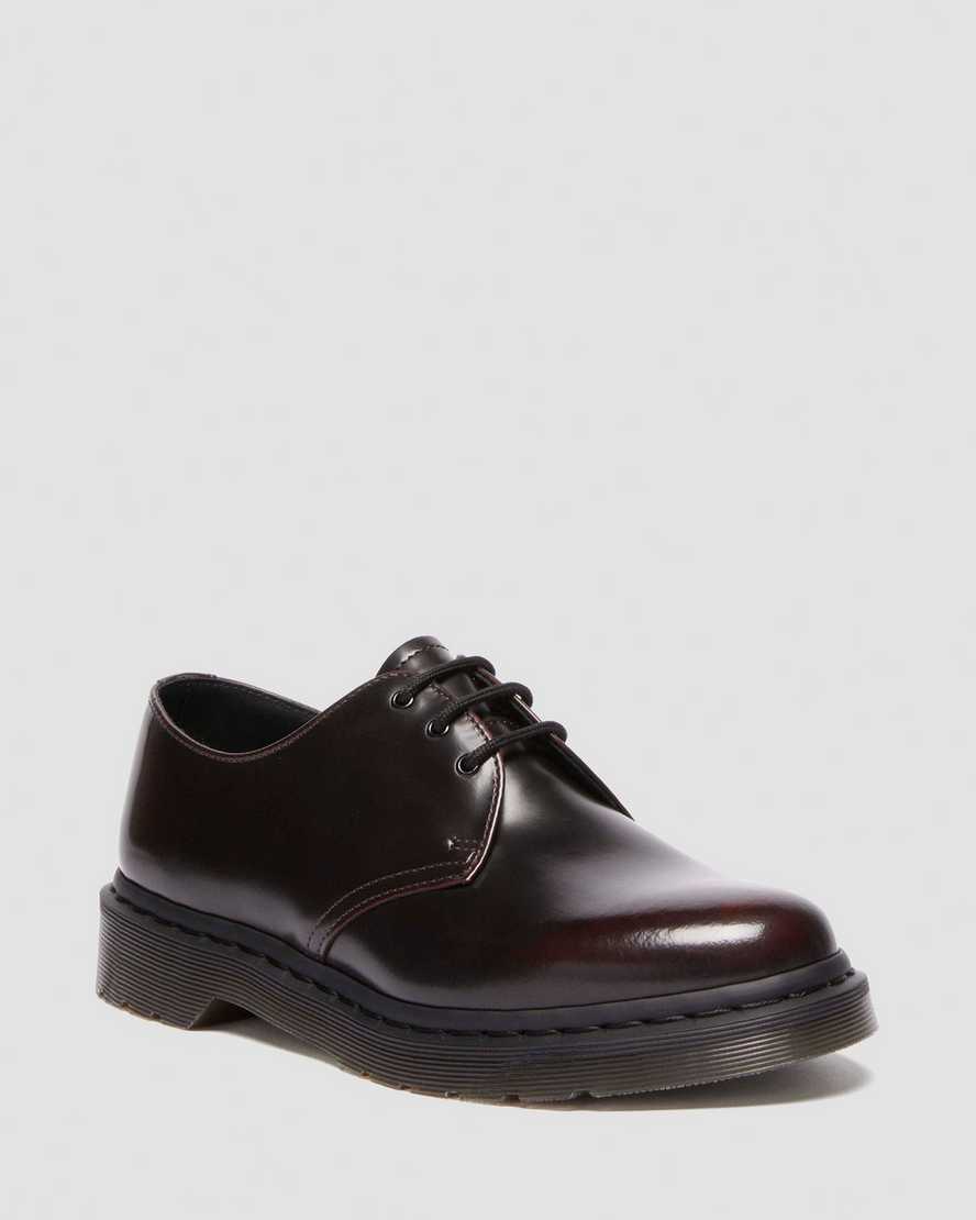 Zapatos de cuero