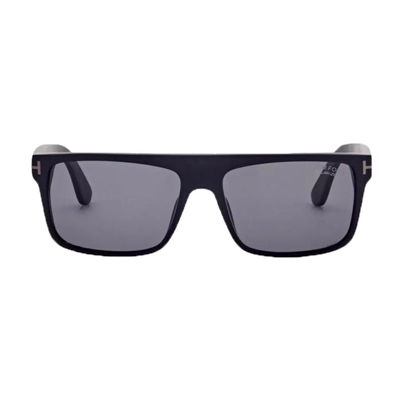 Gafas con lentes polarizados color negro