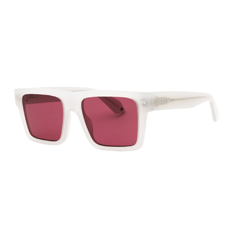 Gafas color gris y vinotinto