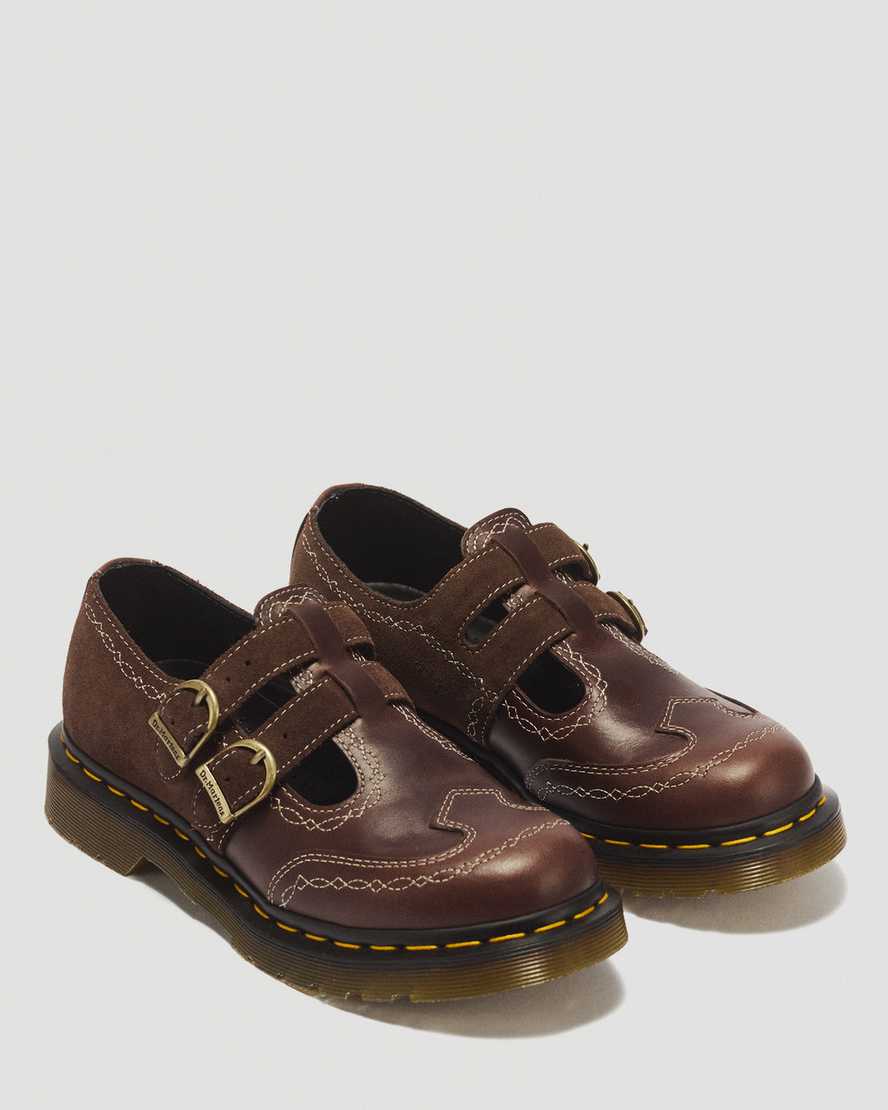 Zapatos de cuero