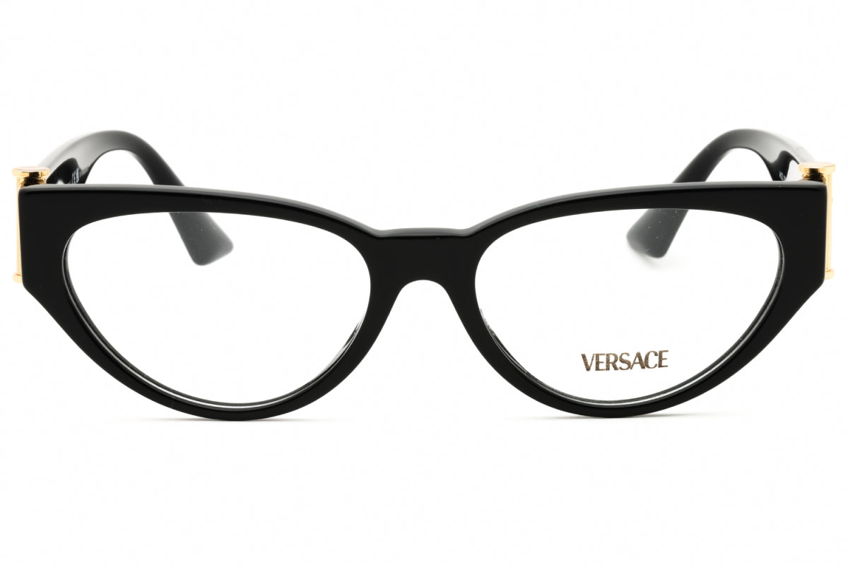 Gafas 53 mm color negro