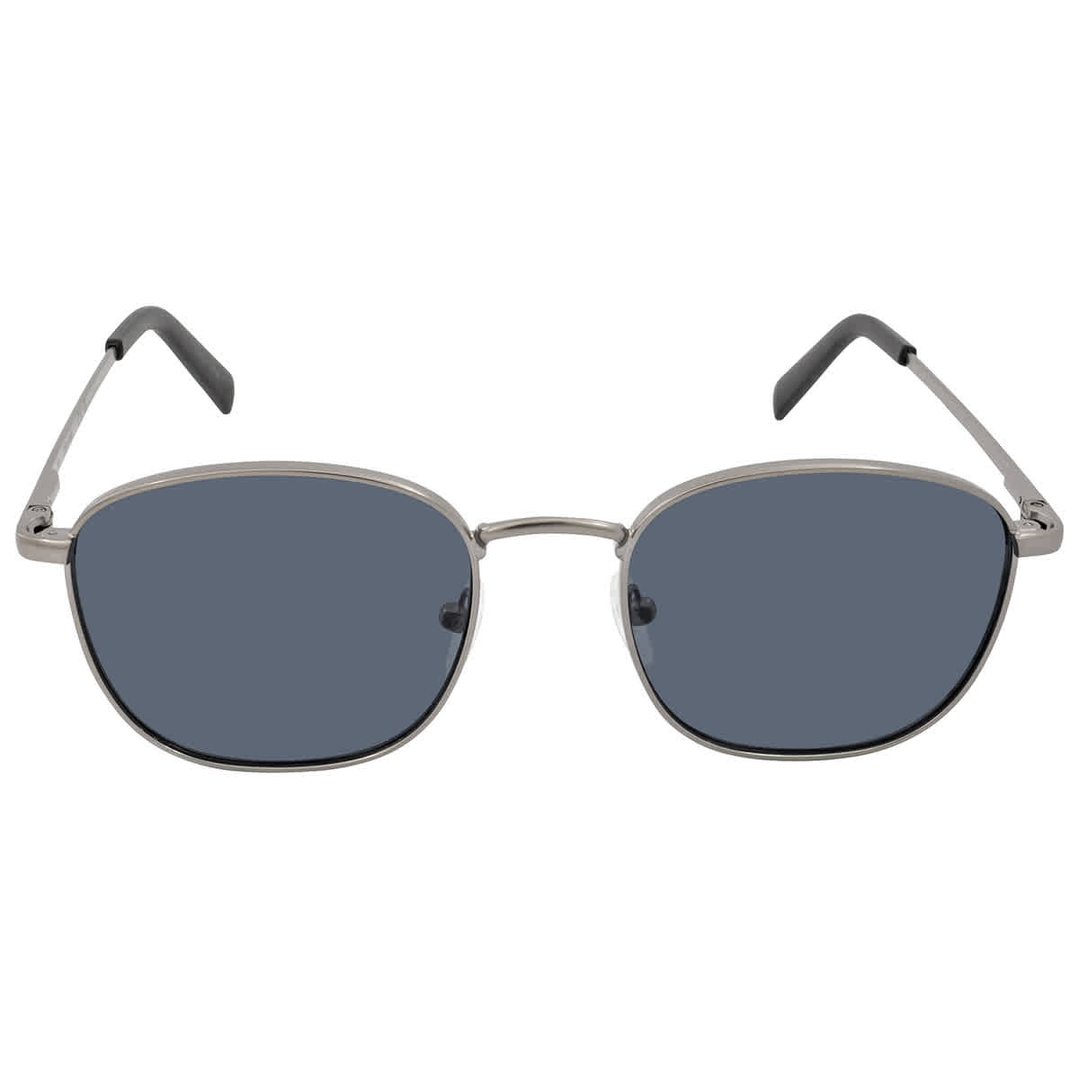 Gafas de sol de hombre de montura cuadrada color azul