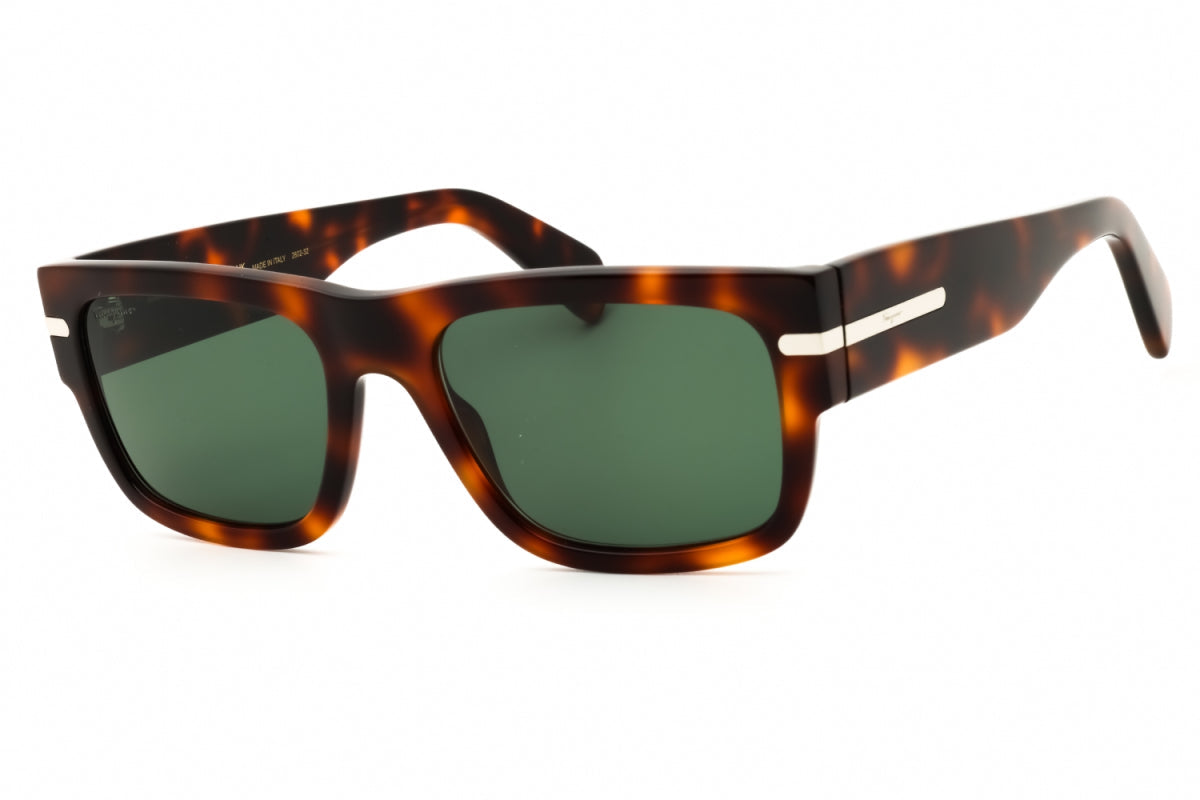 Gafas color verde