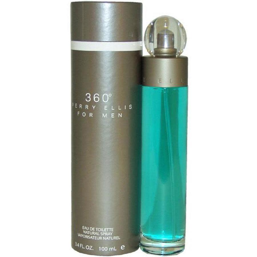 Perfume de hombre eau de toilette 3,3 oz
