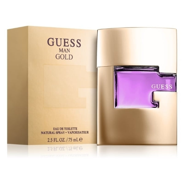 Perfume de hombre eau de toilette 2,5 oz