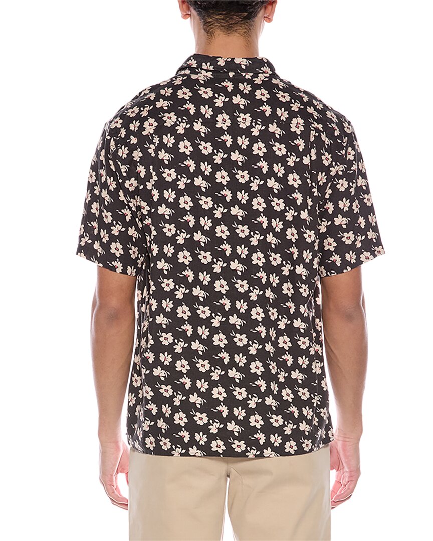 Vince Camisa Margaritas Abstractas