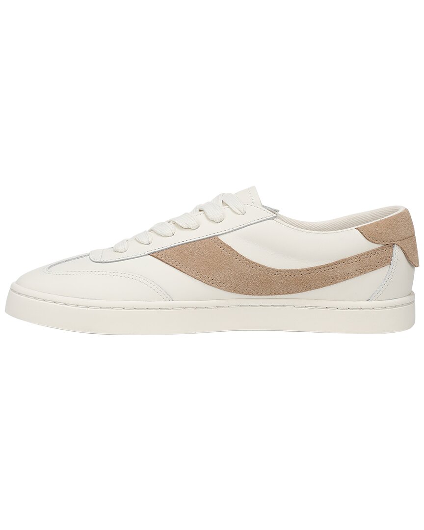 Tenis de cuero