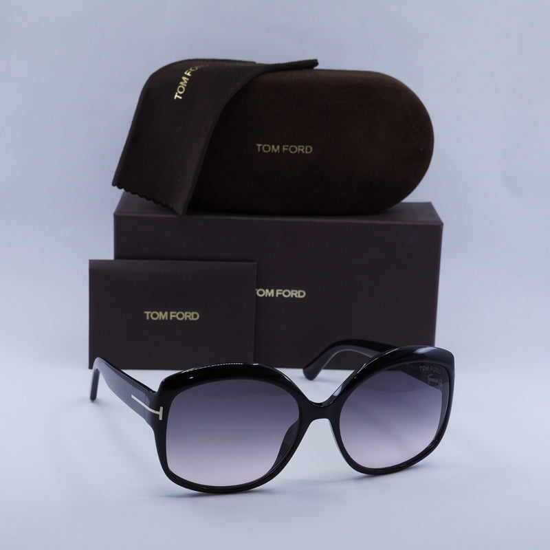 Gafas color negro y gris