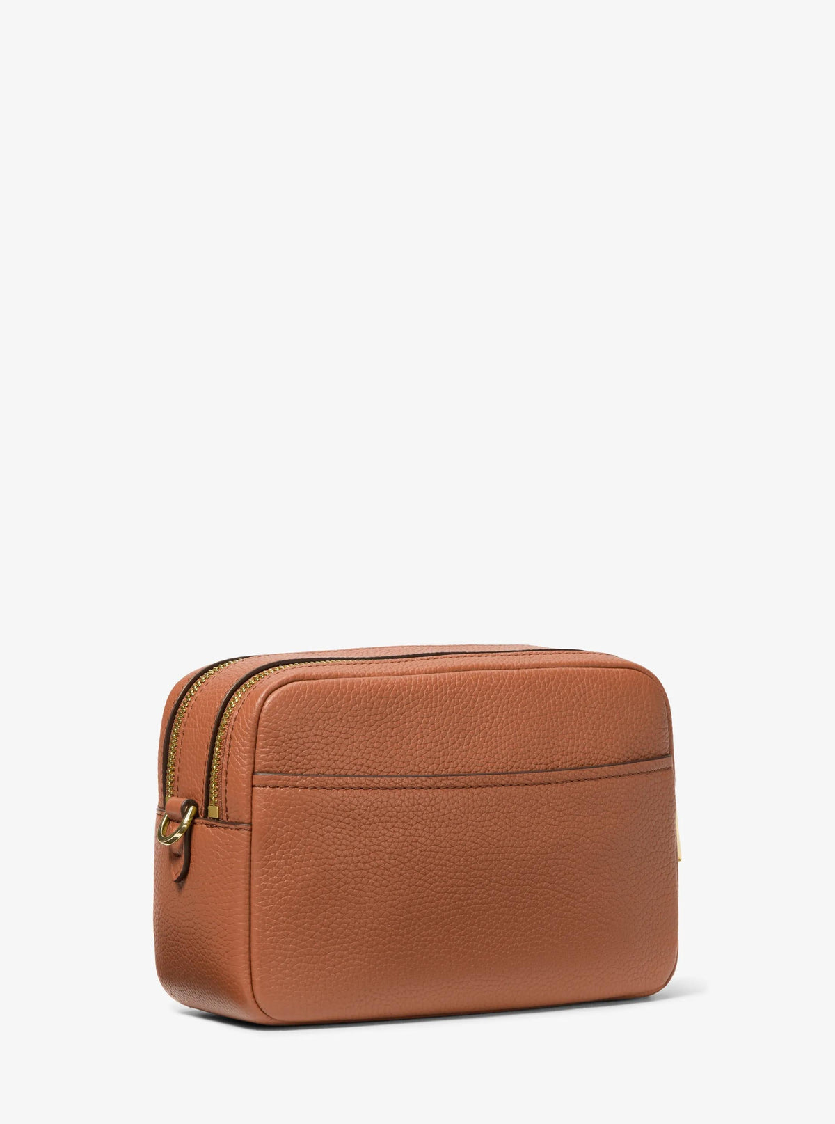 Bolso cruzado de cuero