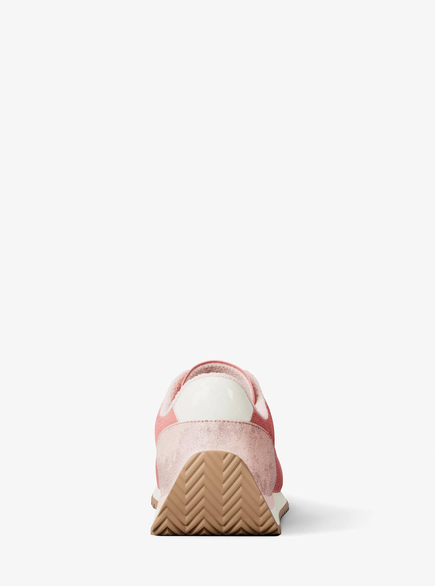 Tenis de gamuza