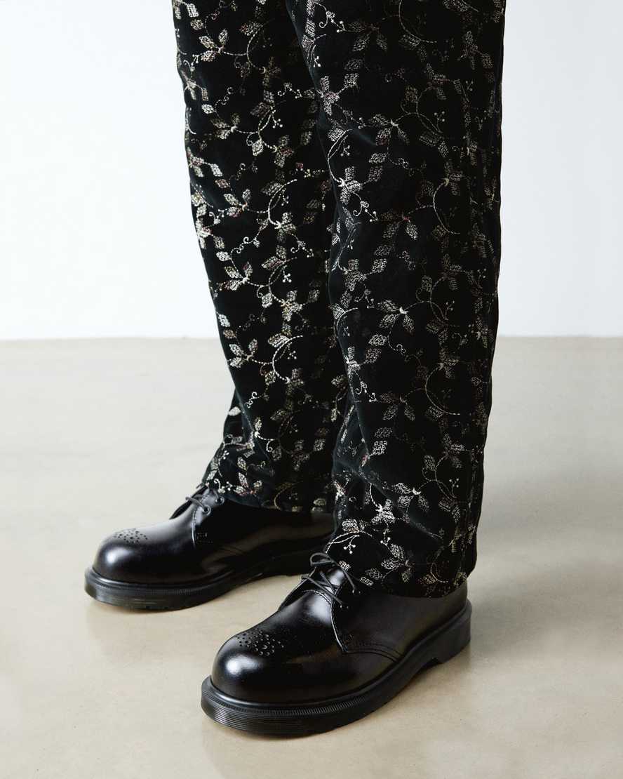 Zapatos de cuero