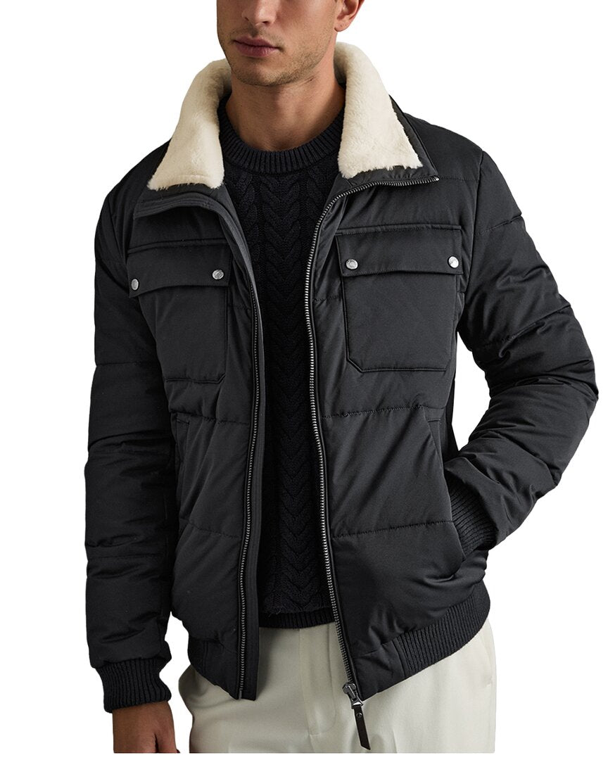 Chaqueta acolchada