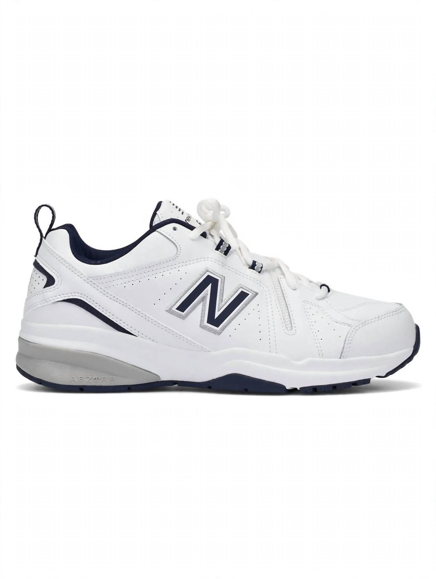 Zapatos de hombre color blanco