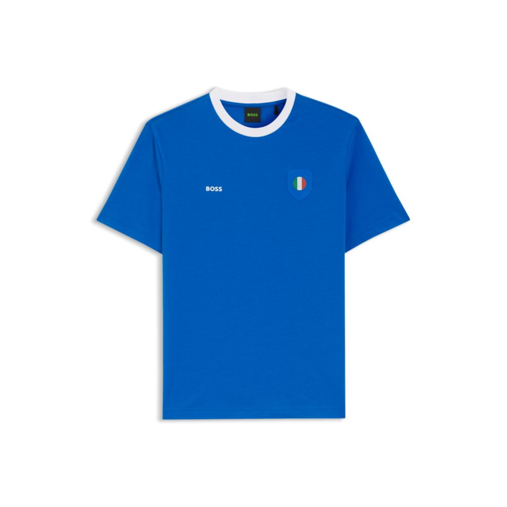 Camiseta de algodón