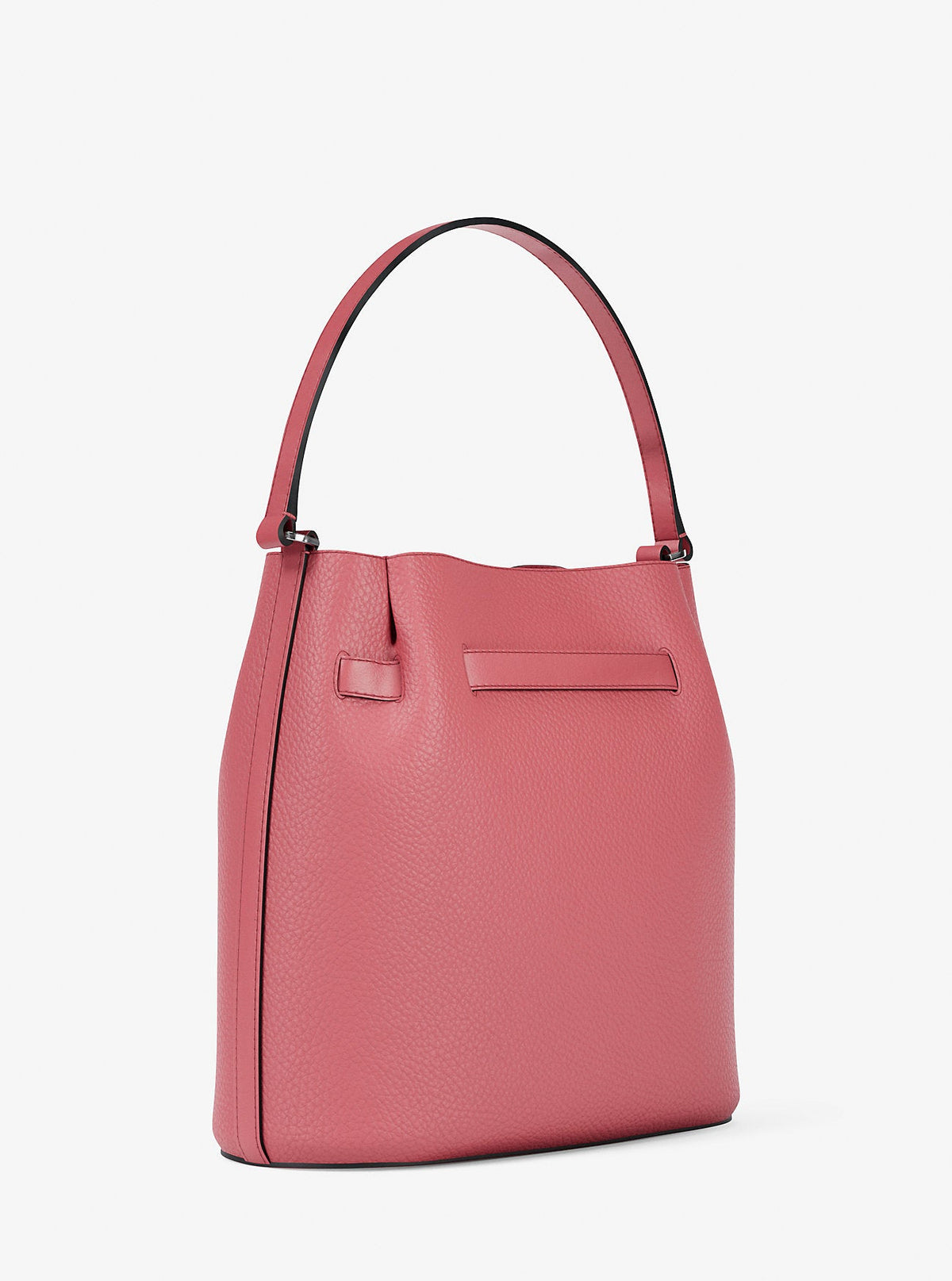 Bolso cruzado de cuero