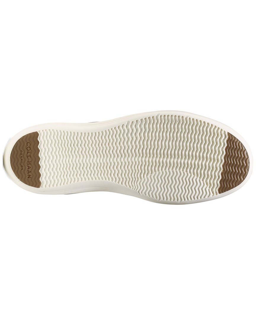Tenis de cuero