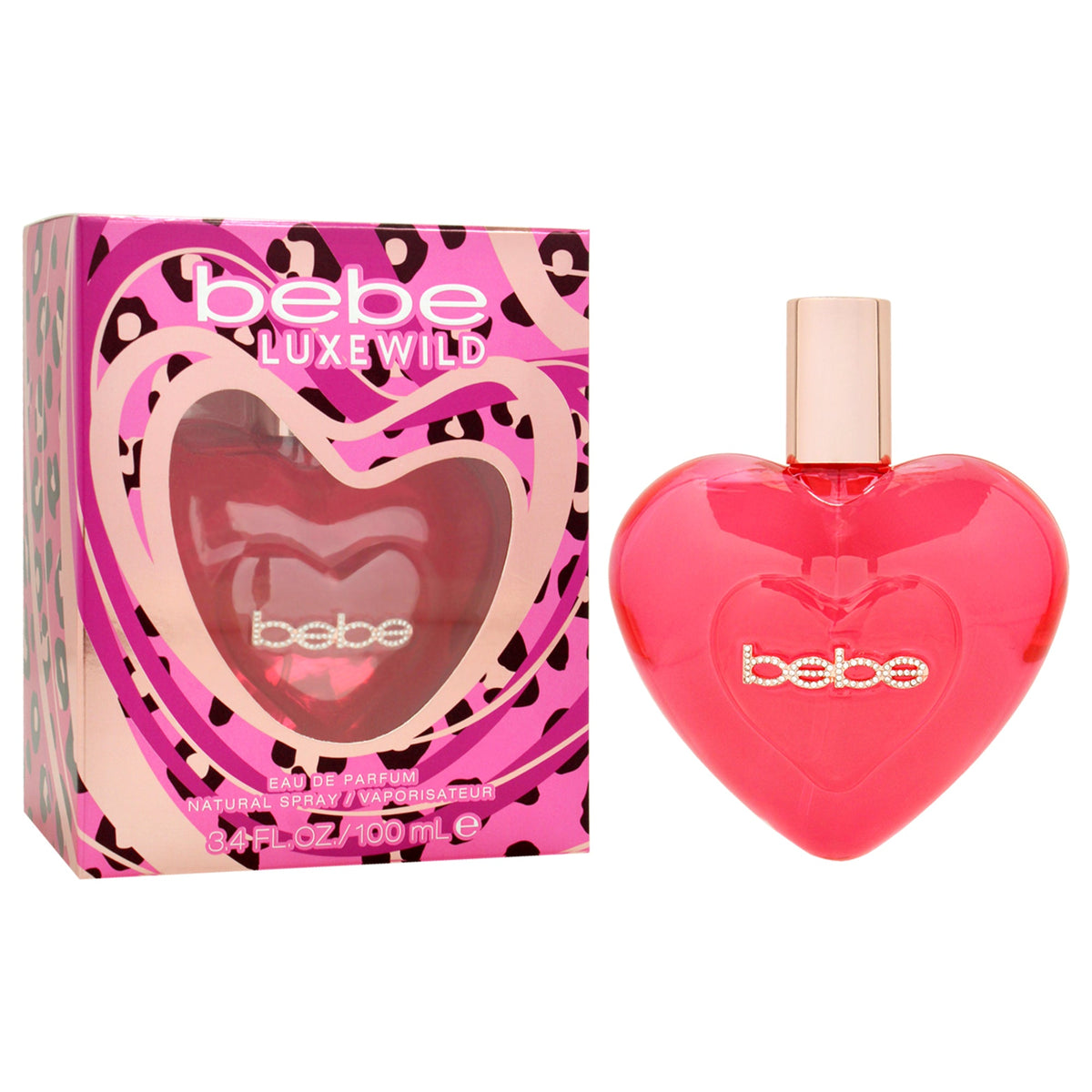 Perfume de mujer eau de parfum 3,4 oz