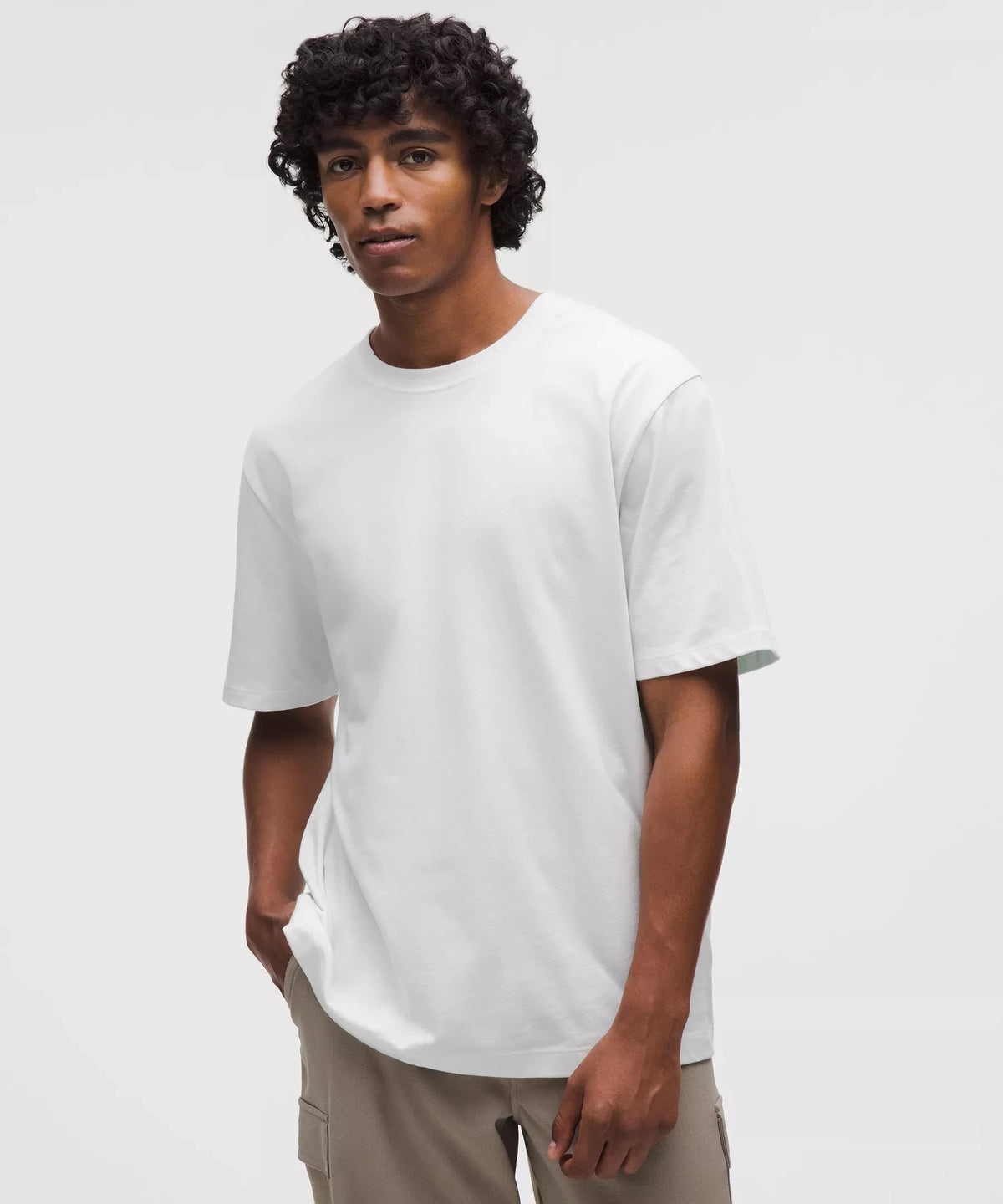 Camiseta de algodón