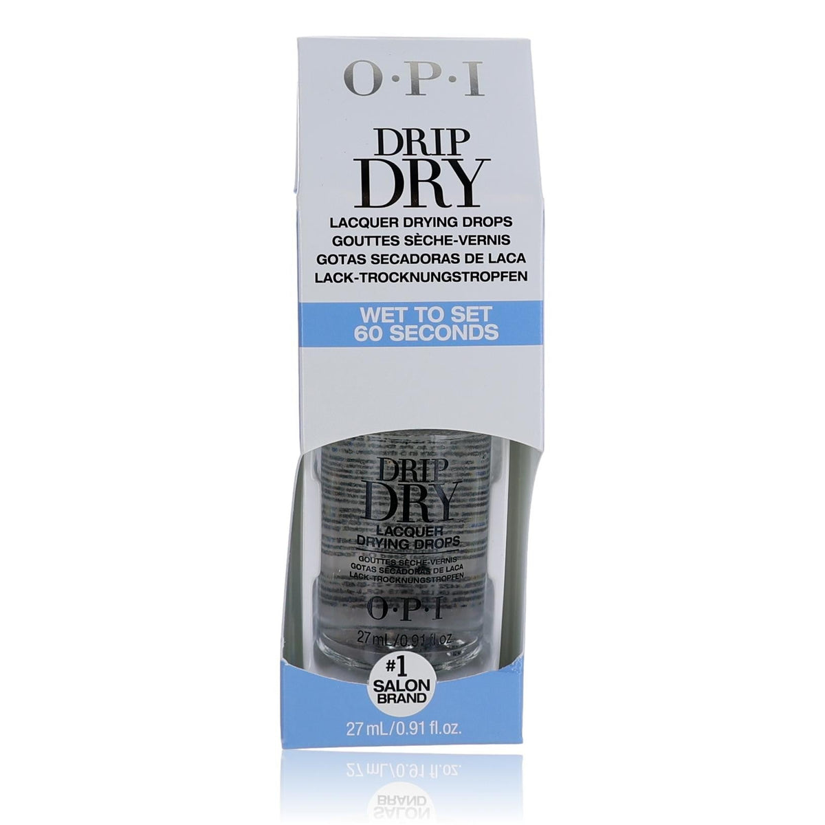 Gotas secantes para esmalte 0,91 oz