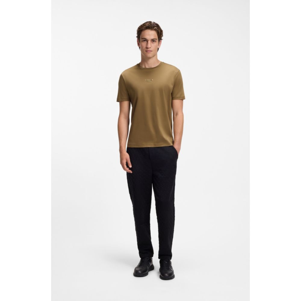 Camiseta de algodón