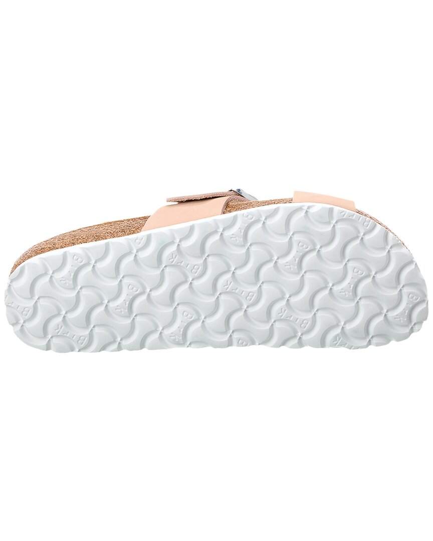 Sandalias de cuero