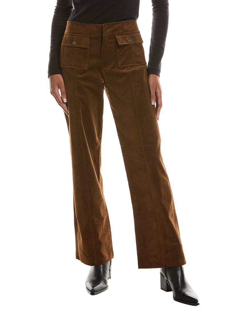 Pantalón de pierna ancha