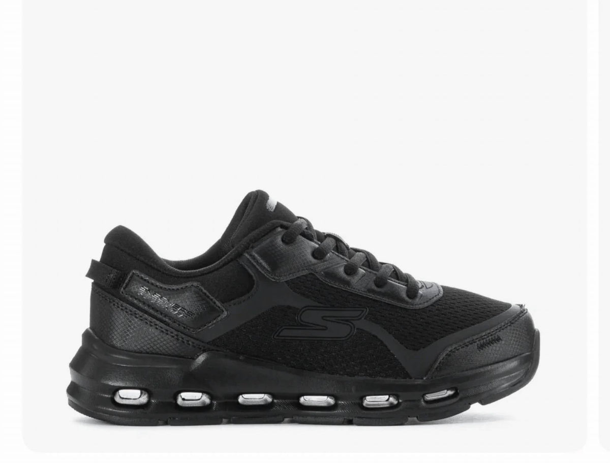 Tenis infantil color negro