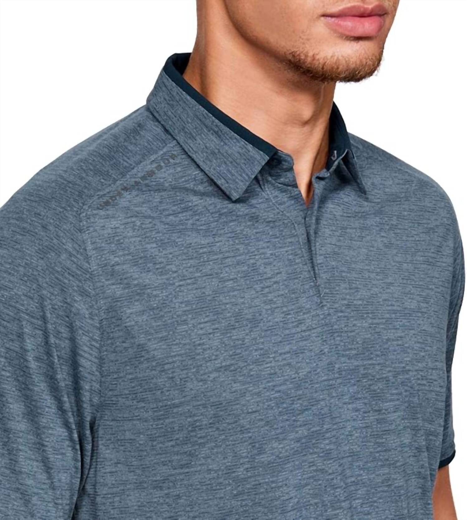 Polo de hombre