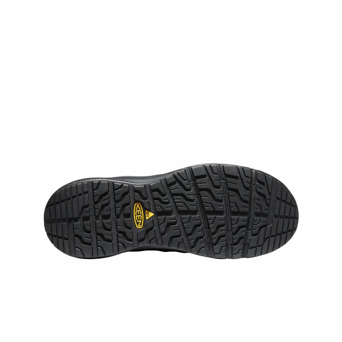 Tenis de hombre color negro