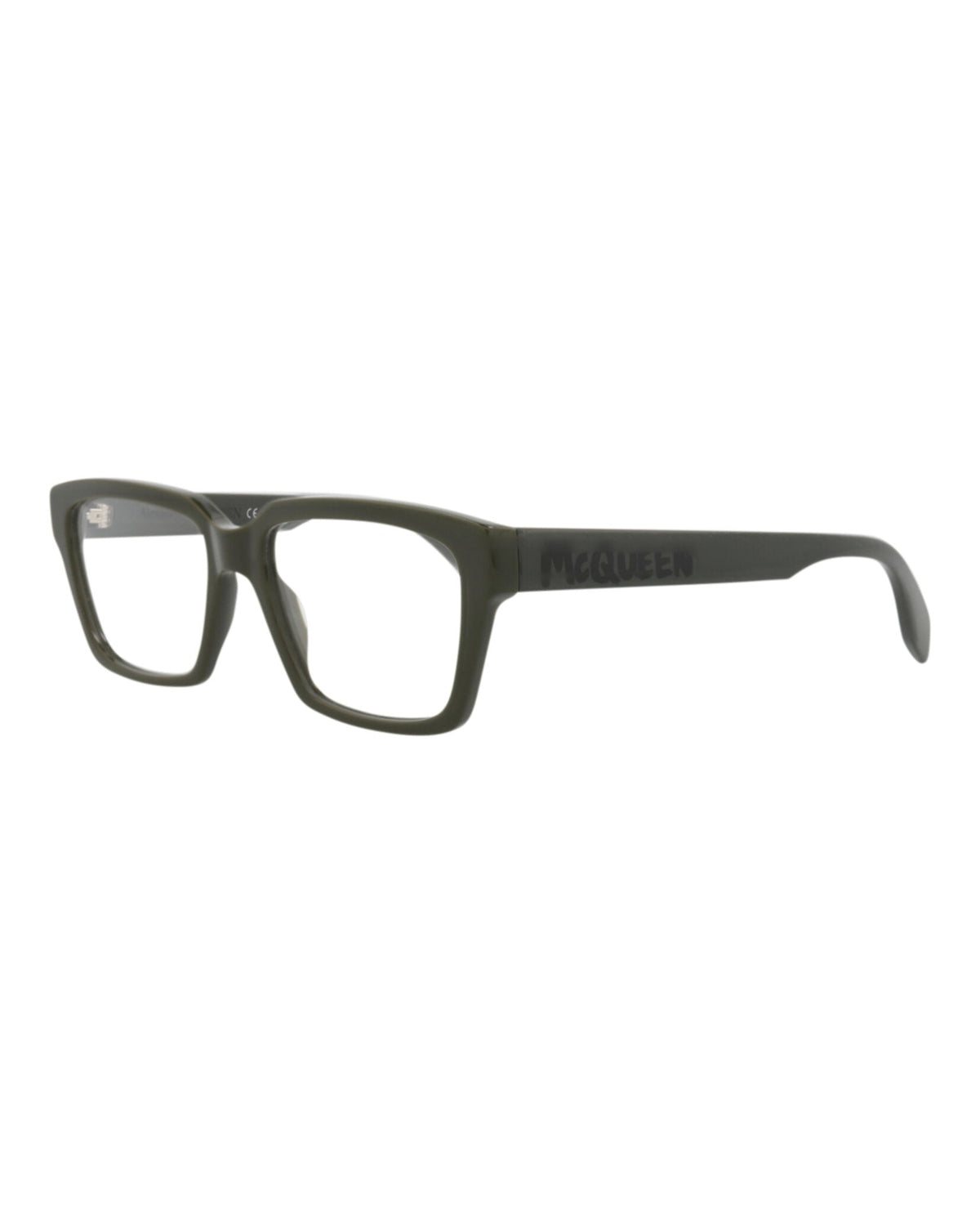 Montura para gafas de acetato de montura cuadrada