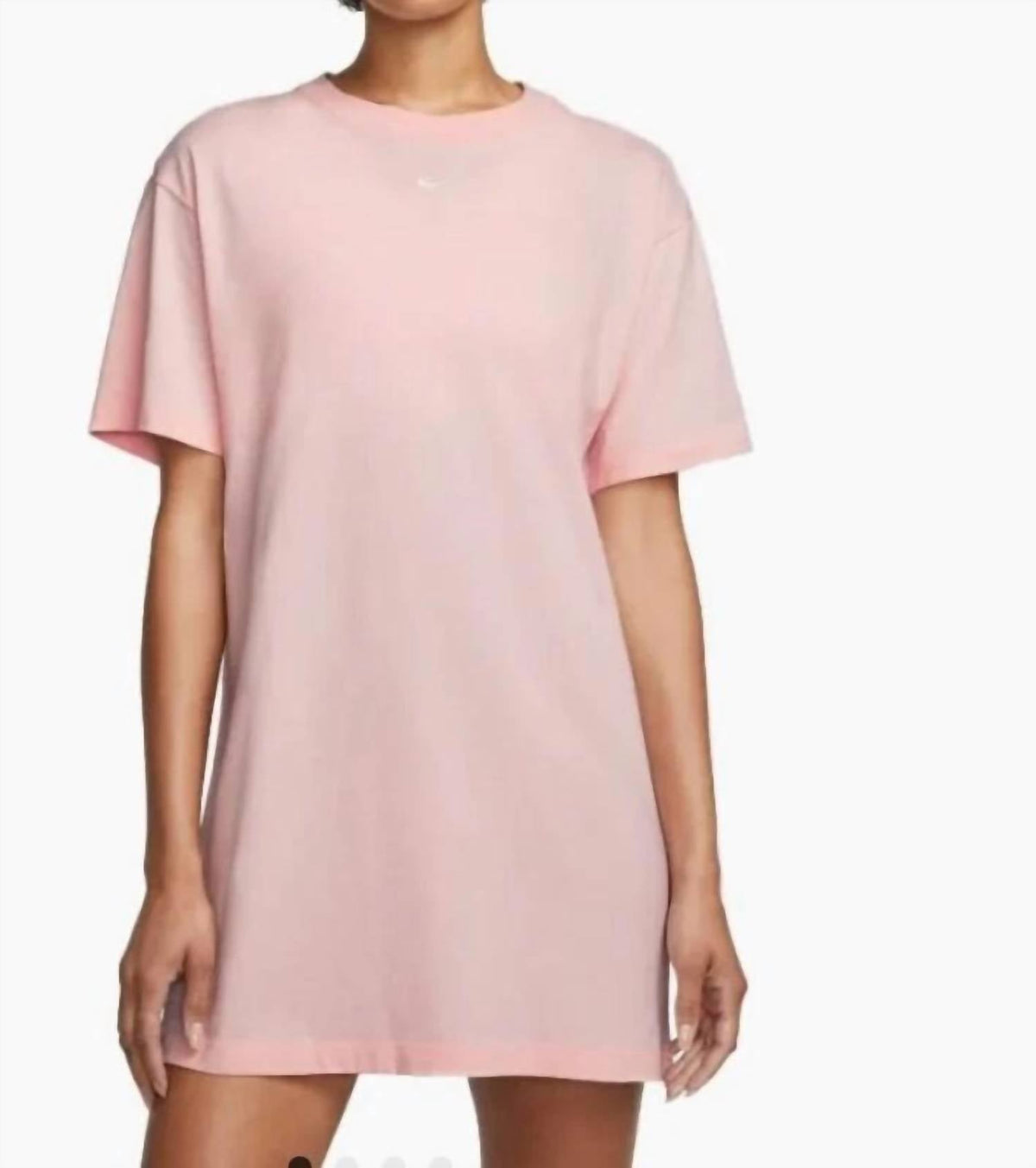 Vestido color rosado