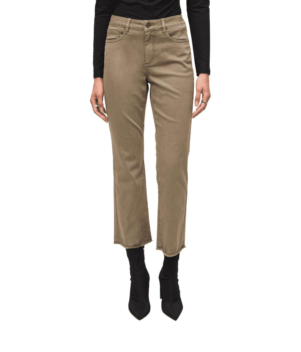 Pantalón de mezclilla